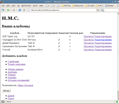 И показывает ворох нестилизованного HTML с огромными дефолтными шрифтами и без раскладки, когда все блоки идут просто один за другим.